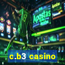 c.b3 casino