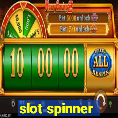 slot spinner