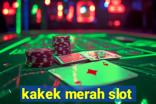 kakek merah slot