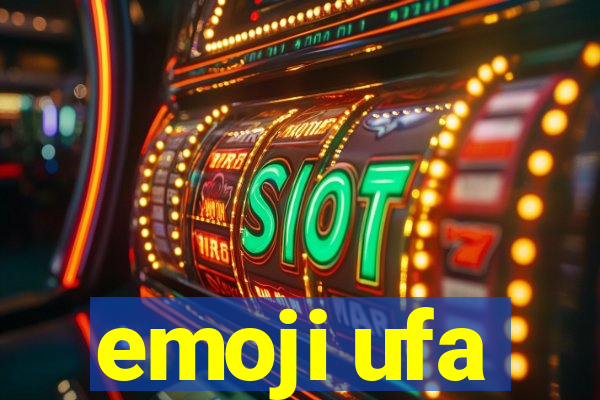 emoji ufa