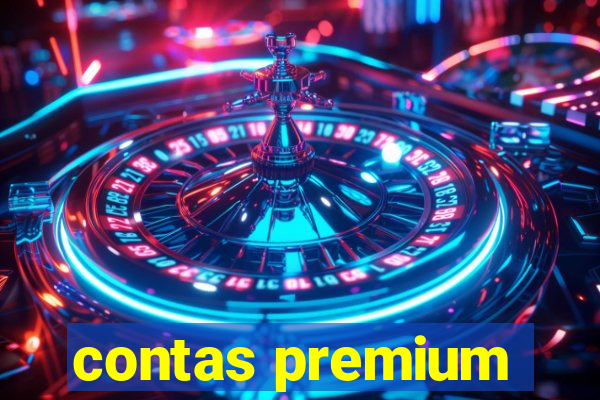 contas premium