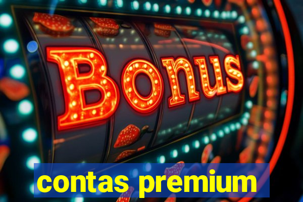 contas premium