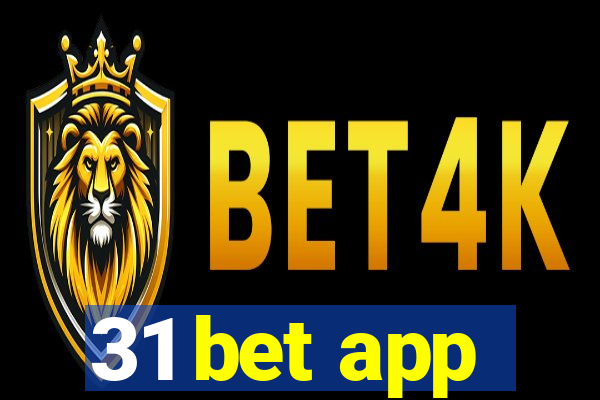 31 bet app