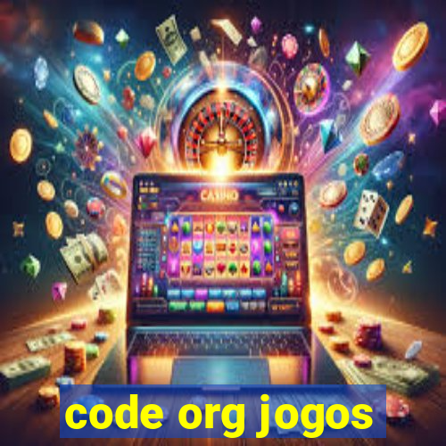 code org jogos