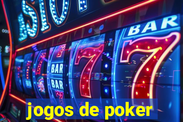 jogos de poker