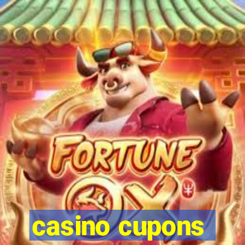 casino cupons