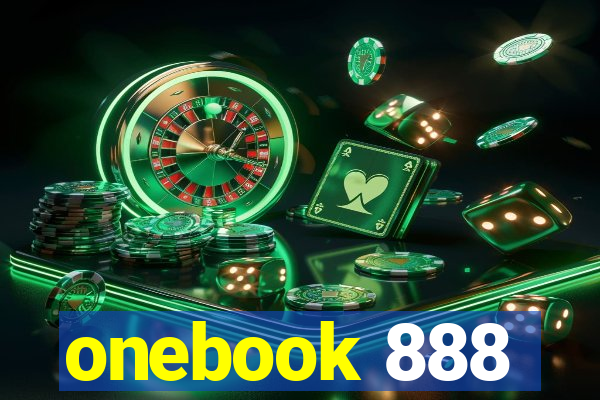 onebook 888