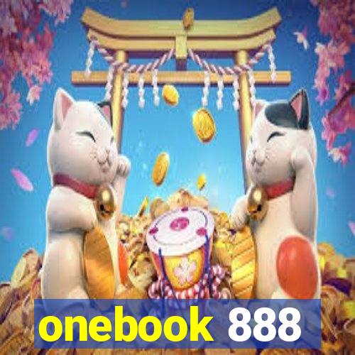 onebook 888