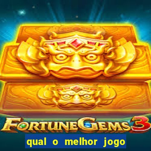 qual o melhor jogo que ganha dinheiro de verdade