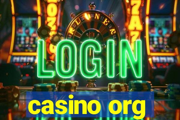 casino org