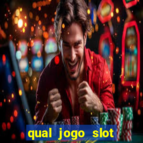 qual jogo slot está pagando agora