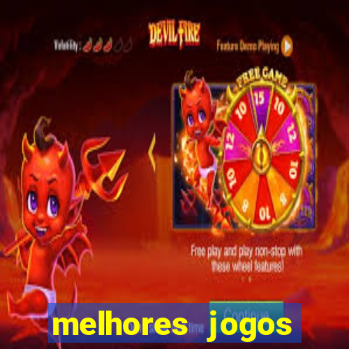 melhores jogos survival android