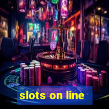 slots on line