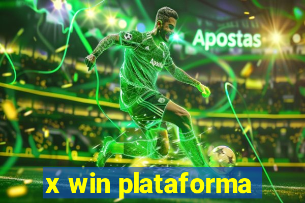 x win plataforma