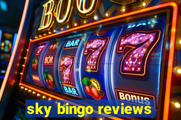 sky bingo reviews