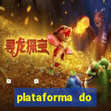 plataforma do tigrinho bet