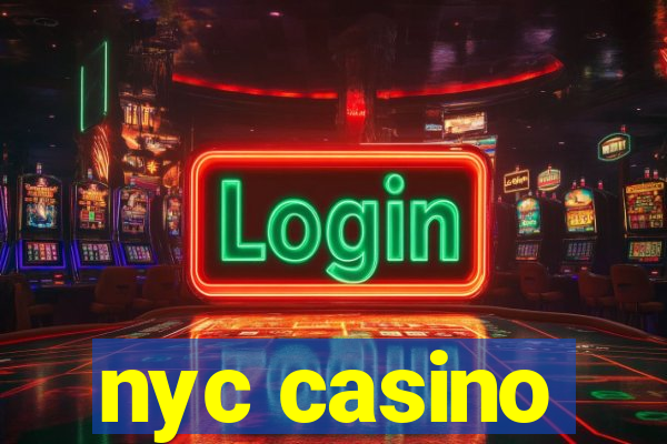 nyc casino