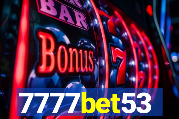 7777bet53