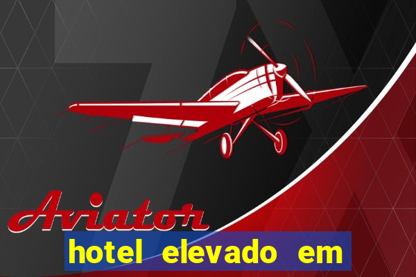 hotel elevado em porto alegre