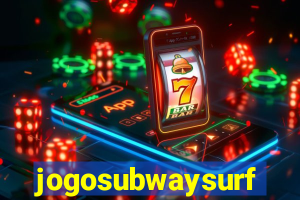 jogosubwaysurf