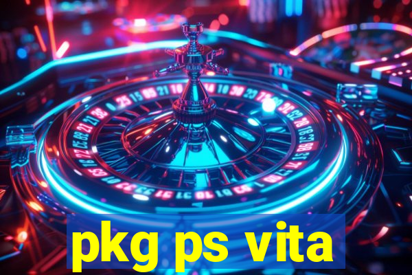 pkg ps vita