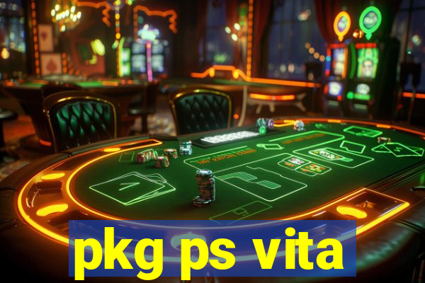 pkg ps vita