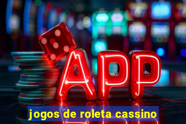 jogos de roleta cassino