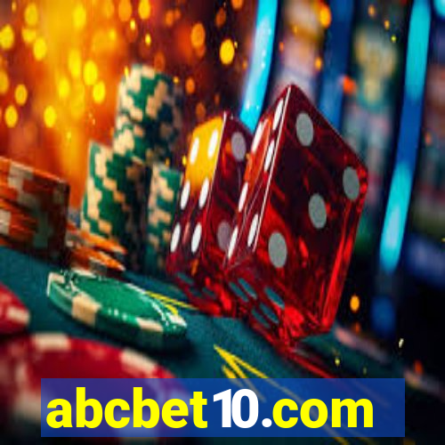 abcbet10.com