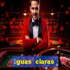 谩guas claras feira de santana