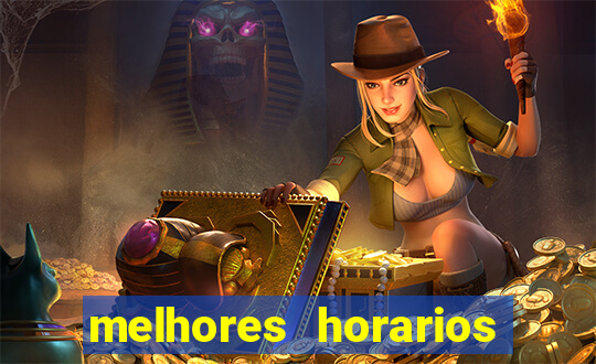 melhores horarios fortune dragon