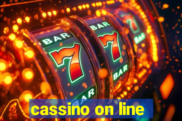 cassino on line