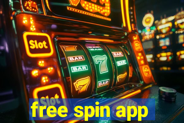 free spin app