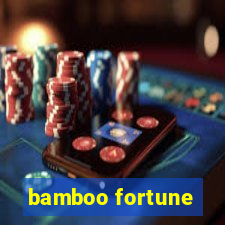 bamboo fortune