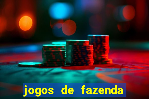 jogos de fazenda para pc