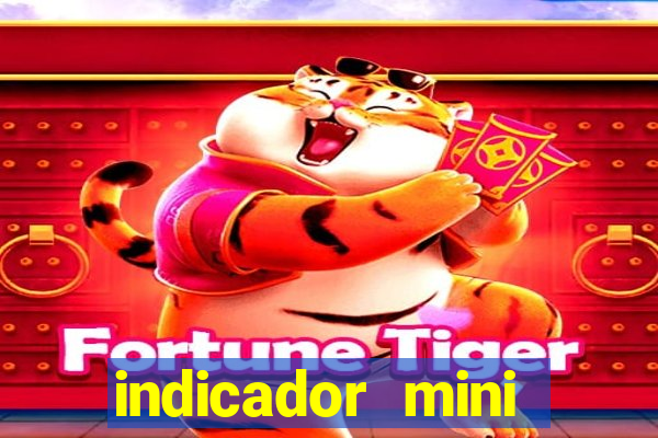 indicador mini indice b3