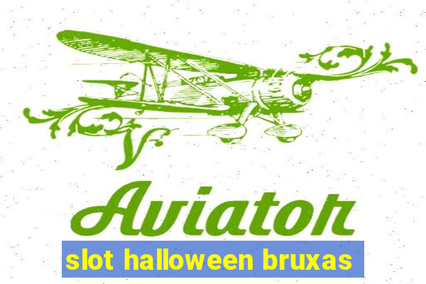 slot halloween bruxas