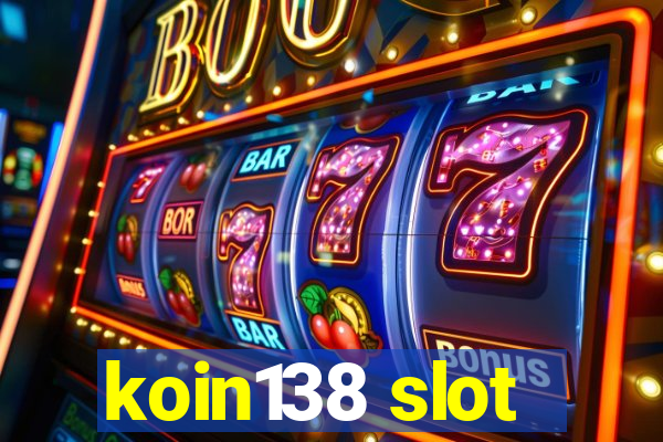 koin138 slot