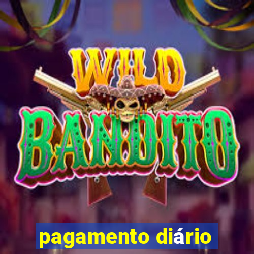 pagamento diário