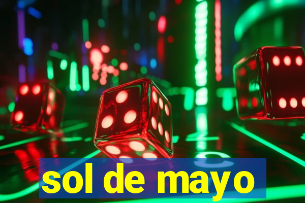 sol de mayo