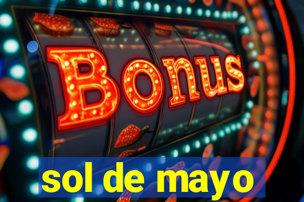 sol de mayo