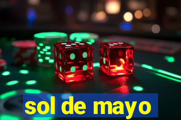 sol de mayo