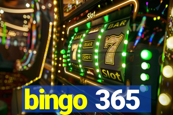 bingo 365