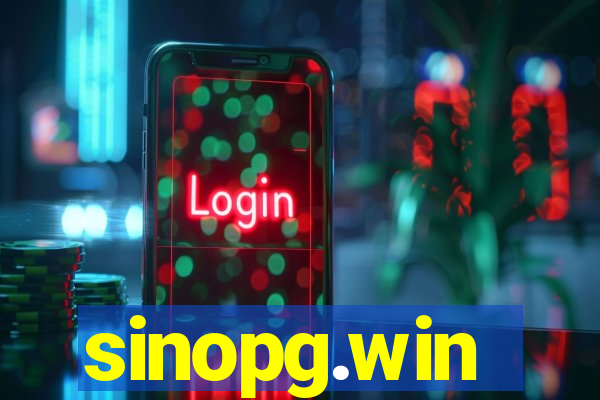 sinopg.win