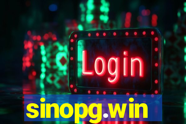 sinopg.win