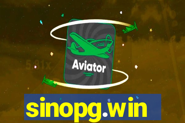 sinopg.win