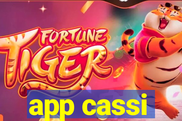 app cassi