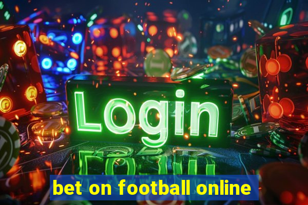 bet on football online