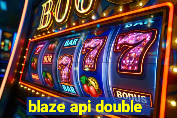 blaze api double