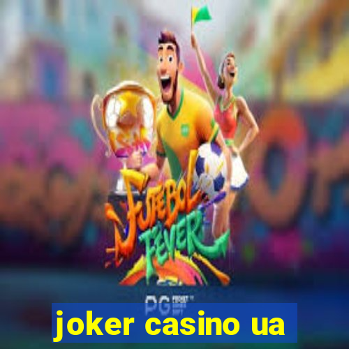 joker casino ua