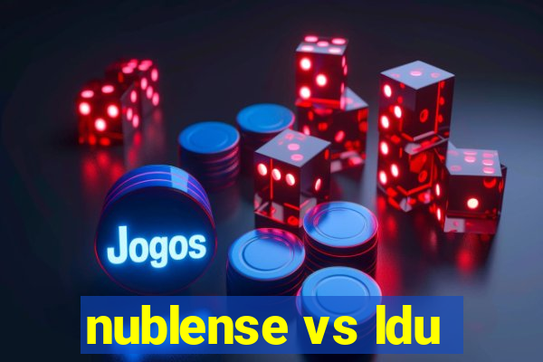 nublense vs ldu